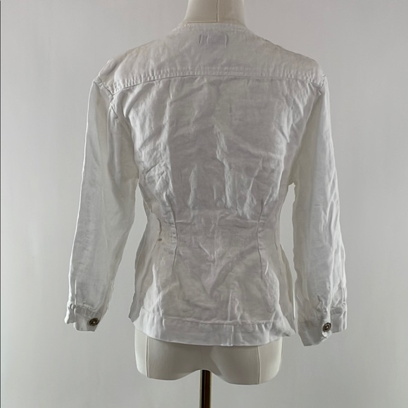 DL1961 Audrey Blouse, XS - Picture 7 of 11